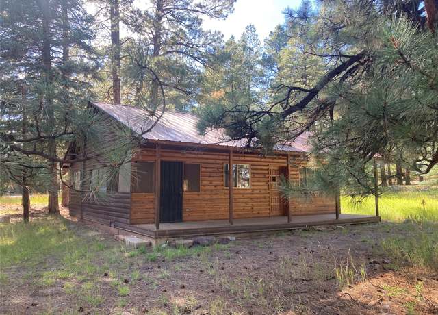 Property at 722 State Road 512, Chama, NM 87520, 2 beds, 1 bath