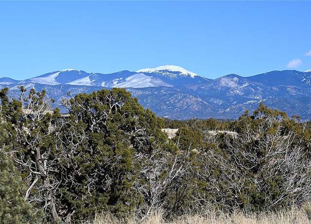 Property at 65 Chisholm Trl Lot 54, Santa Fe, NM 87506