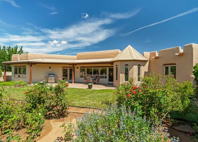 Property at 2306 Brother Luke Pl, Santa Fe, NM 87505, 3 beds, 3 baths