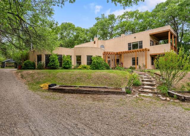 Property at 65 E Sombrillo Rd, NM 87532, 3 beds, 2.5 baths