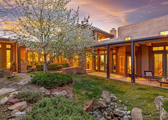 Property at 992 Old Pecos Trl, Santa Fe, NM 87505, 4 beds, 4 baths