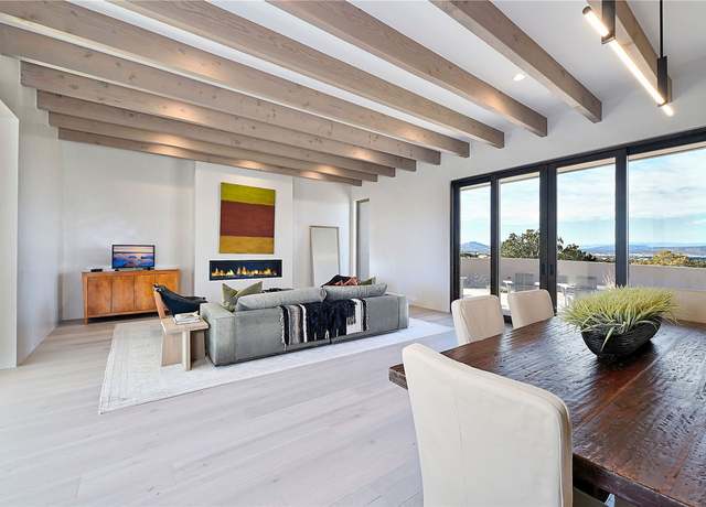 Property at 14 Camino Alazan, Santa Fe, NM 87506, 4 beds, 4.5 baths