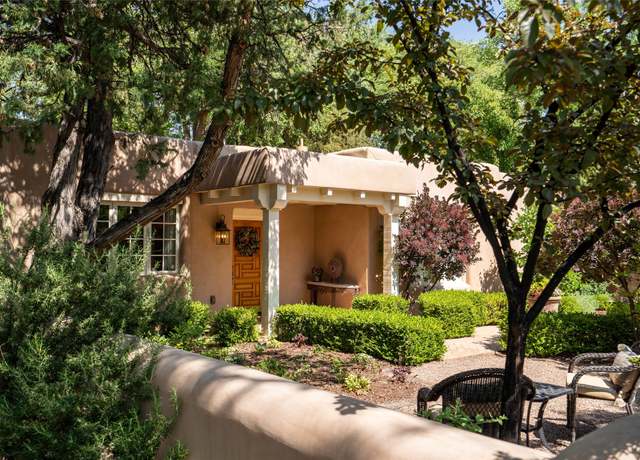 Property at 810 Waldo, Santa Fe, NM 87505, 4 beds, 4 baths