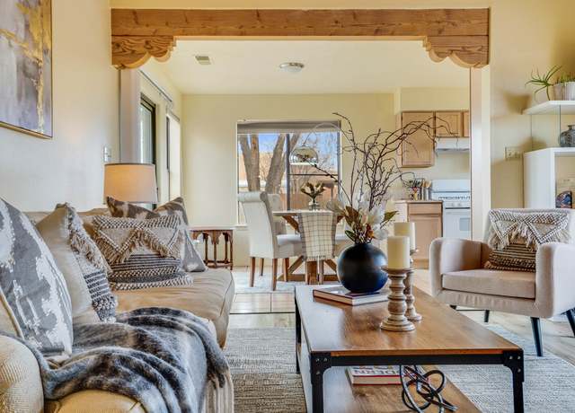 Property at 989 Calle Carmilita, Santa Fe, NM 87505, 3 beds, 2 baths