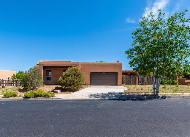Property at 69 Bosquecillo, Santa Fe, NM 87508, 4 beds, 2 baths