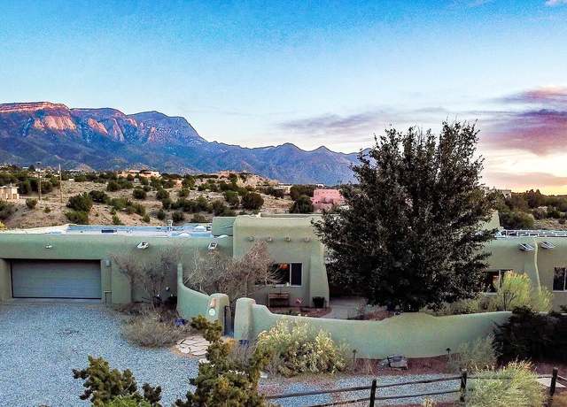 Property at 38 Calle Chamisa, Placitas, NM 87043, 4 beds, 4.5 baths