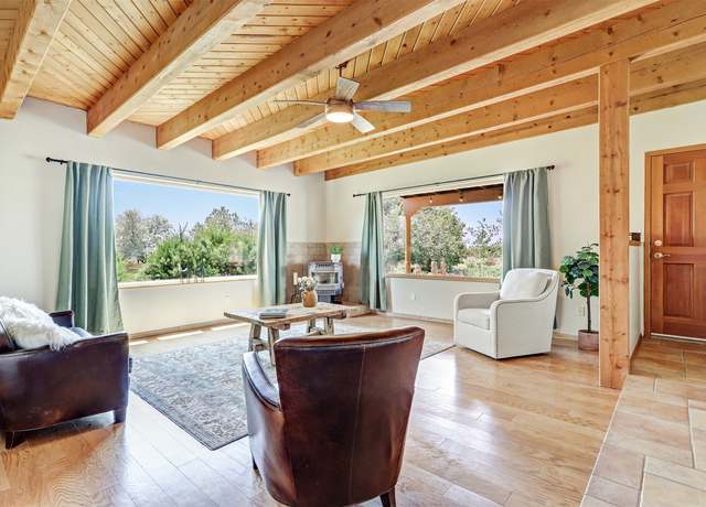 Property at 10 Carlito Rd, Santa Fe, NM 87508, 4 beds, 2 baths