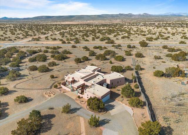 Property at 8 Camino De Rey Cir, Santa Fe, NM 87507, 3 beds, 3 baths