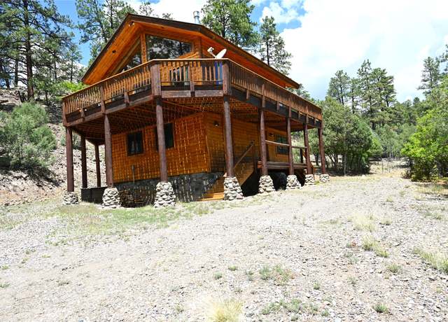 Property at 72 Buena Vista Dr, Los Ojos, NM 87551, 2 beds, 2.5 baths