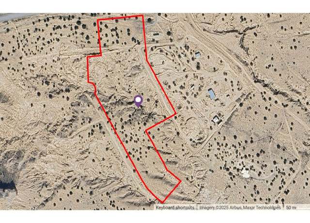 Property at Tract 7 Santa Fe Rd, Medanales, NM 87548