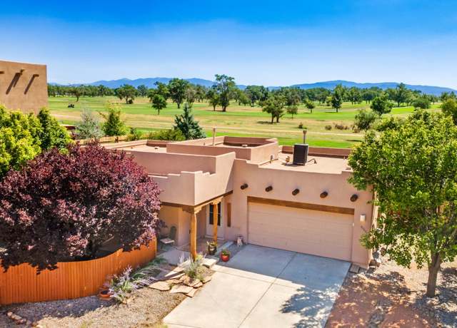 Property at 6450 Paseo Del Sol, Santa Fe, NM 87507, 3 beds, 2 baths