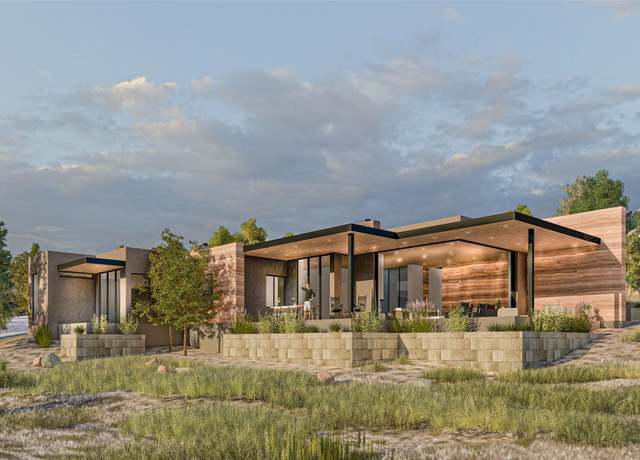 Property at 9 Luna Nueva, Santa Fe, NM 87506, 3 beds, 3.5 baths