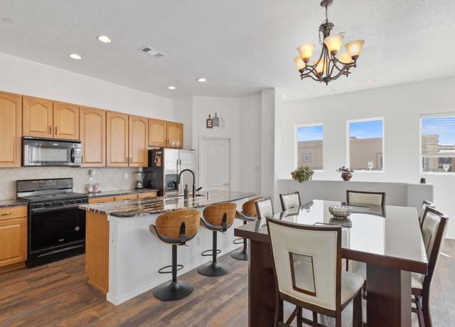 Property at 4351 San Benito St Unit C, Santa Fe, NM 87507, 2 beds, 2 baths