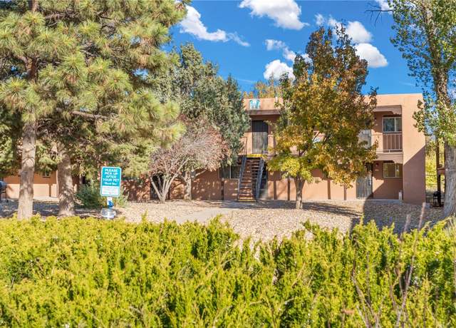Property at 2800 Cerrillos #87, Santa Fe, NM 87507, 1 bed, 1 bath