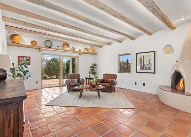 Property at 117-A Paseo Nopal, Santa Fe, NM 87507, 3 beds, 3 baths