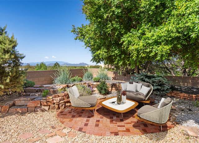 Property at 4 Narrows Wash, Santa Fe, NM 87508, 3 beds, 2 baths