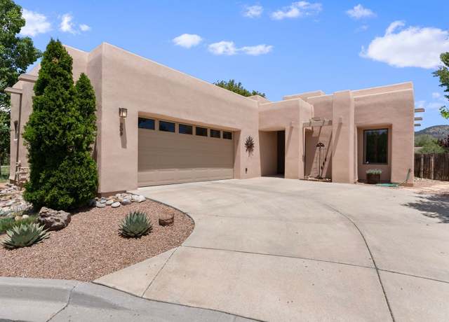 Property at 209 Plaza Montana, Santa Fe, NM 87505, 2 beds, 2 baths
