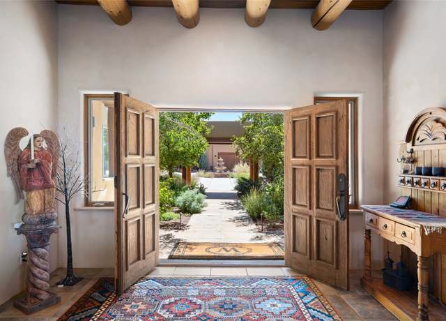 Property at 12 Shaman, Santa Fe, NM 87506, 6 beds, 5 baths