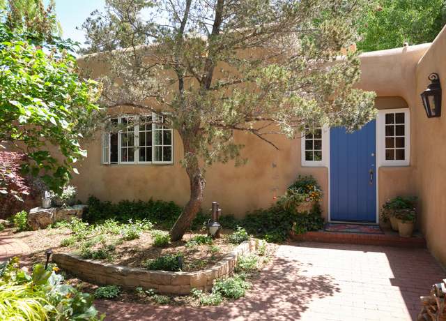 Property at 609 Miller, Santa Fe, NM 87505, 3 beds, 3 baths