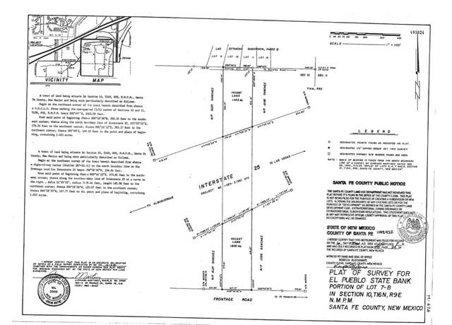 Property at 269 Rabbit Rd, Santa Fe, NM 87508