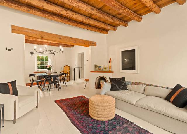 Property at 1571 Bishops Lodge Rd, Santa Fe, NM 87506, 3 beds, 3.5 baths