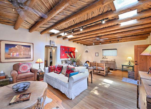 Property at 191 Tesuque Village Rd Unit A, Santa Fe, NM 87506, 2 beds, 2.5 baths