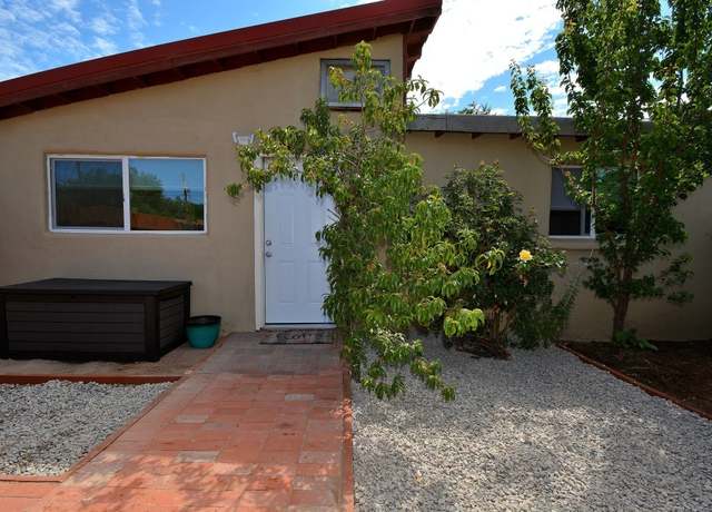 Property at 1853 Mann St, Santa Fe, NM 87505
