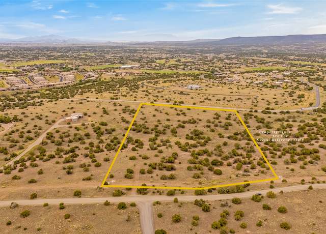 Property at 64 Chisholm Trl, Santa Fe, NM 87506