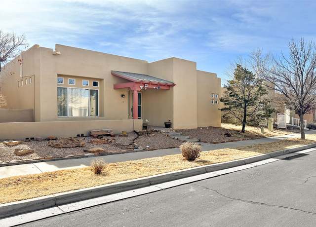 Property at 16 Coyote Pass Rd, Santa Fe, NM 87508, 3 beds, 2 baths