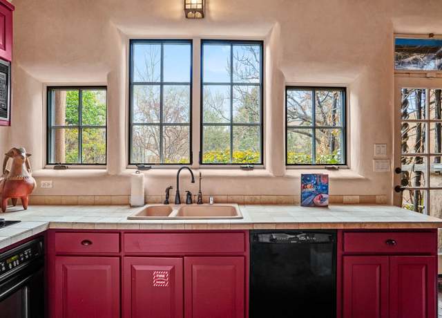 Property at 445 Camino Don Miguel, Santa Fe, NM 87505, 2 beds, 3 baths
