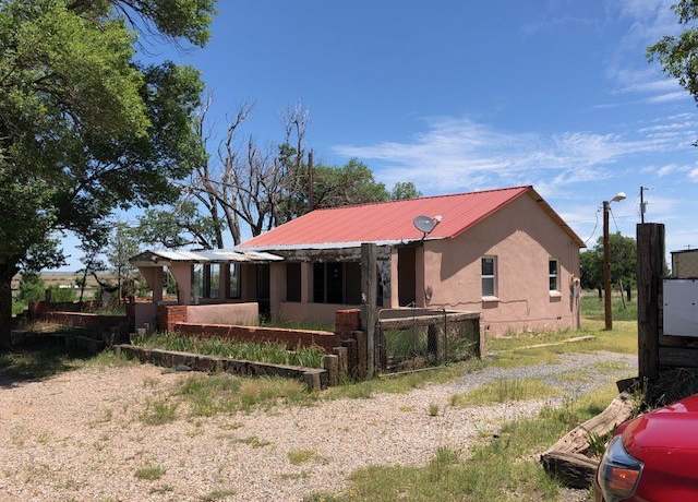 Property at 460 E Main St, Vaughn, NM 88353, 2 beds, 1 bath