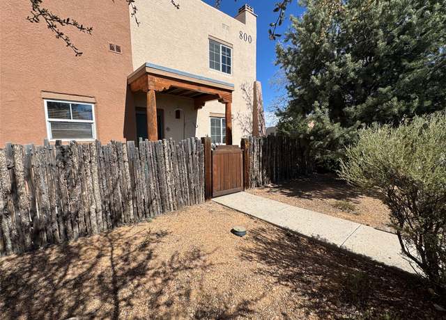 Property at 2210 Miguel Chavez Rd #815, Santa Fe, NM 87505, 1 bed, 1 bath