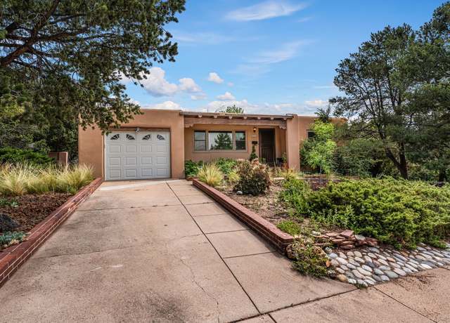 Property at 215 Sombrio, Santa Fe, NM 87501, 3 beds, 2 baths
