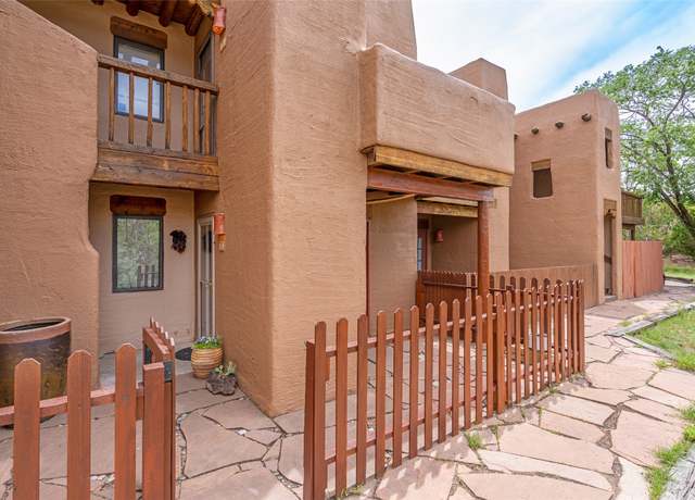 Property at 2600 Zia Unit L-11, Santa Fe, NM 87507, 1 bed, 1 bath