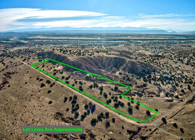 Property at TBD El Rito St, El Rito, NM 87510