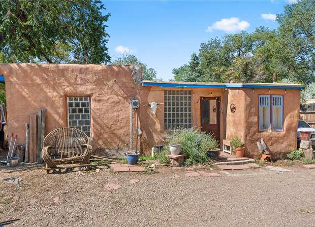 Property at 220 & 222 Polaco St, Santa Fe, NM 87501, 3 beds, 3 baths