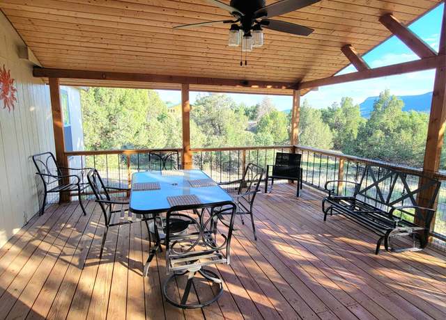 Property at 5 Oak Brush Ln, Tierra Amarilla, NM 87575, 3 beds, 2 baths
