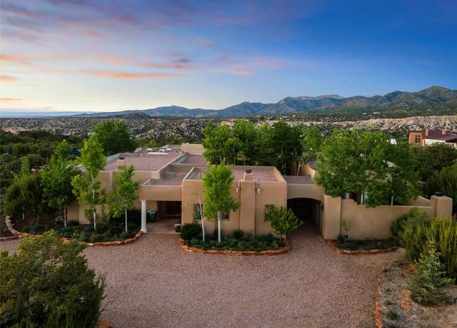 Property at 48 Paseo Encantado NE, Santa Fe, NM 87506, 2 beds, 3.5 baths