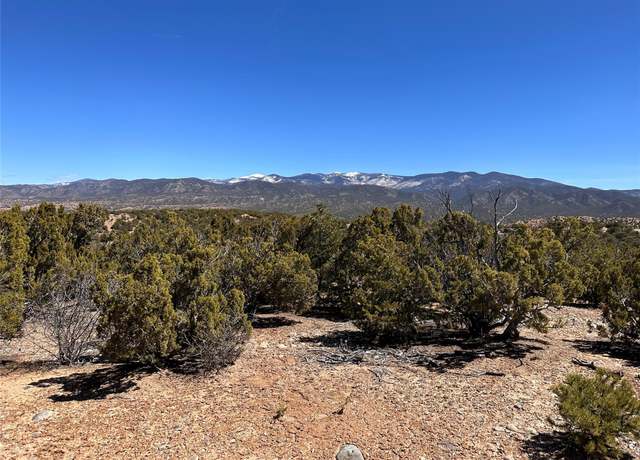 Property at 4109 Via Scalla - Lot 218, Santa Fe, NM 87506