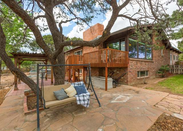 Property at 215 San Juan St, Los Alamos, NM 87544, 5 beds, 3 baths