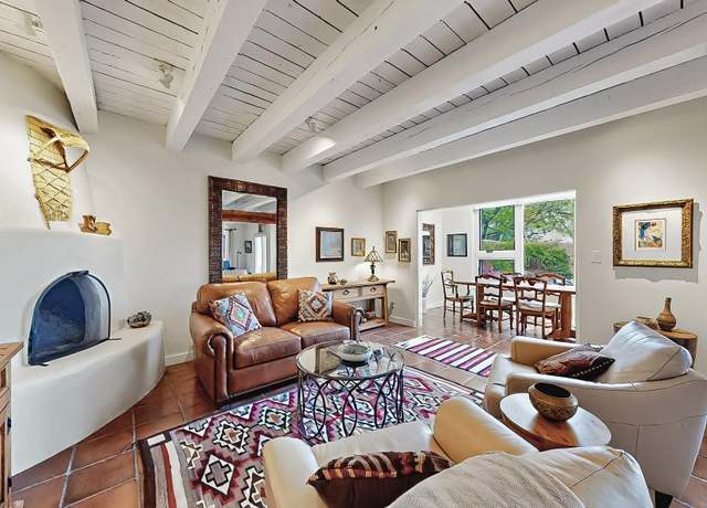 Property at 707 E Palace Ave #15, Santa Fe, NM 87501, 3 beds, 3 baths