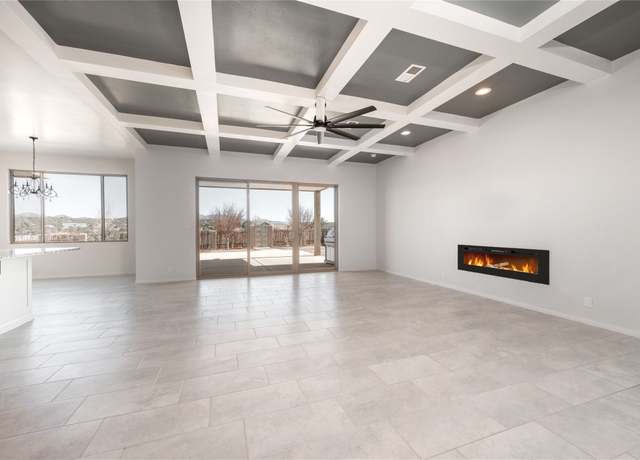 Property at 7 Loretto Trl, Lamy, NM 87540, 3 beds, 2 baths