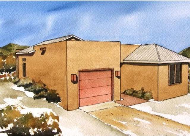 Property at 4037 Fairly Rd, Santa Fe, NM 87507, 3 beds, 2 baths