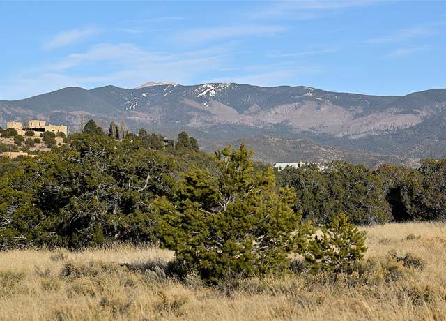 Property at 26 Via Diamante, Santa Fe, NM 87506