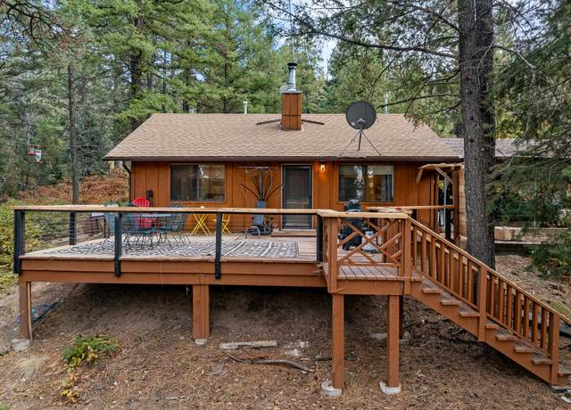 Property at 1556 Los Griegos Rd, Jemez Springs, NM 87025, 2 beds, 1 bath