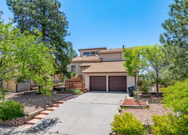Property at 1327 San Ildefonso Rd, Los Alamos, NM 87544, 4 beds, 3 baths