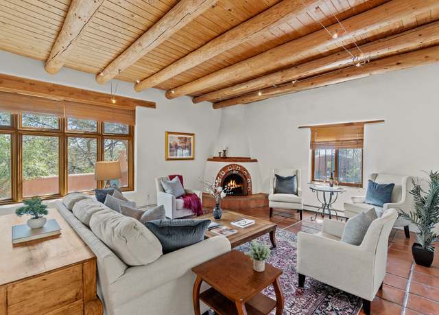 Property at 1289 Lejano Ln, Santa Fe, NM 87501, 3 beds, 3 baths