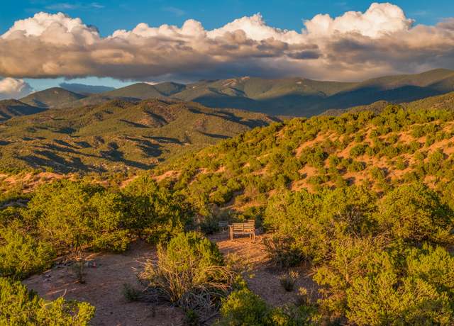 Property at 66 Tesuque Rdg, Santa Fe, NM 87501