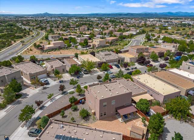 Property at 4220 Vegas De Suenos, Santa Fe, NM 87507, 4 beds, 3 baths