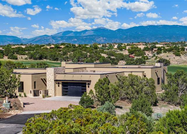 Property at 10 Calle Arbusto, Santa Fe, NM 87506, 3 beds, 3.5 baths
